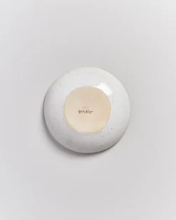 Areia - Mini Plate deep pink