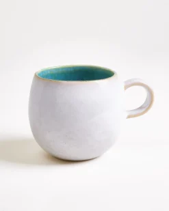 Areia - Mug big aqua