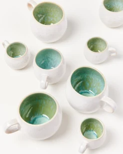 Areia - Mug big mint