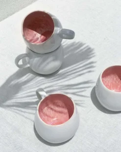 Areia - Mug big pink