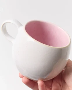 Areia - Mug big rose