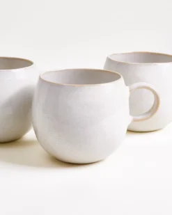 Areia - Mug big white