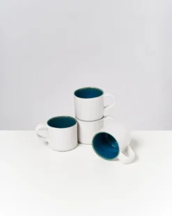 Areia - Mug Nódoa aqua