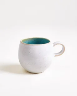 Areia - Mug small aqua
