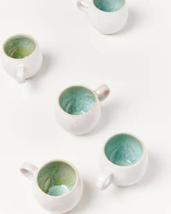 Areia - Mug small mint