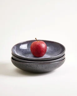 Areia - Pasta plate classic black