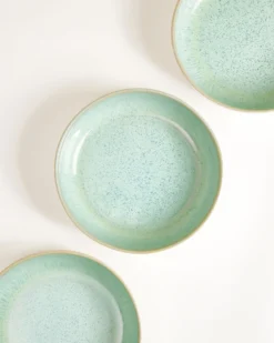Areia - Pasta plate modern mint