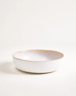 Areia - Pasta plate modern sand
