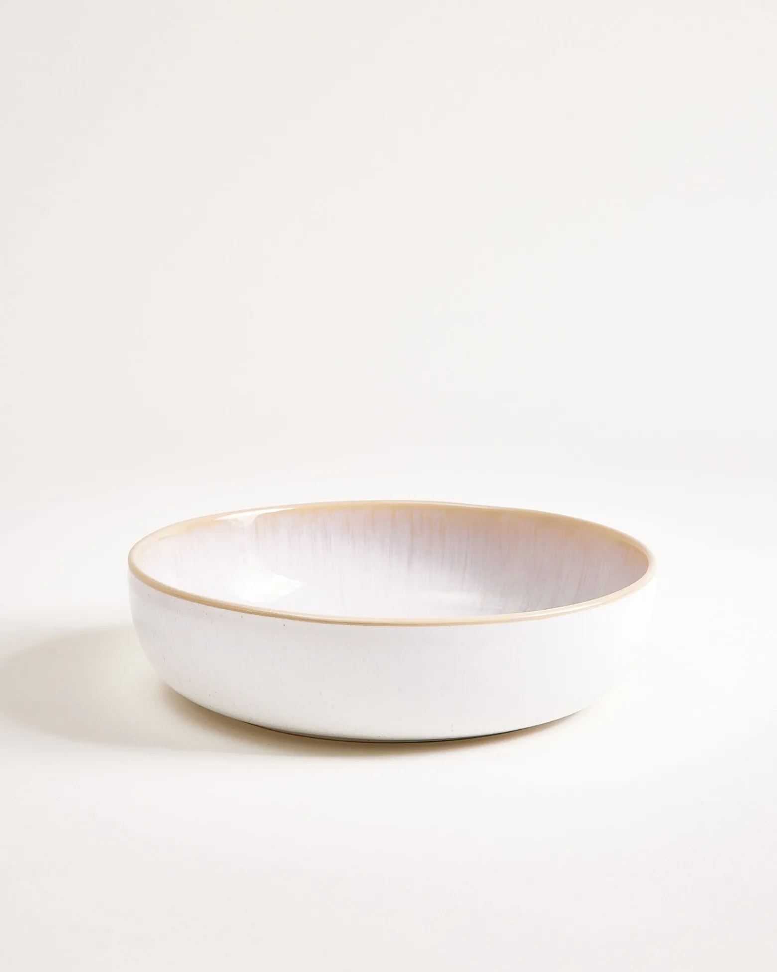 Areia - Pasta plate modern sand