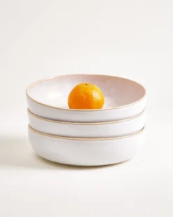 Areia - Pasta plate modern sand