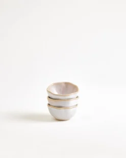 Areia Saucenschälchen klein shell sand