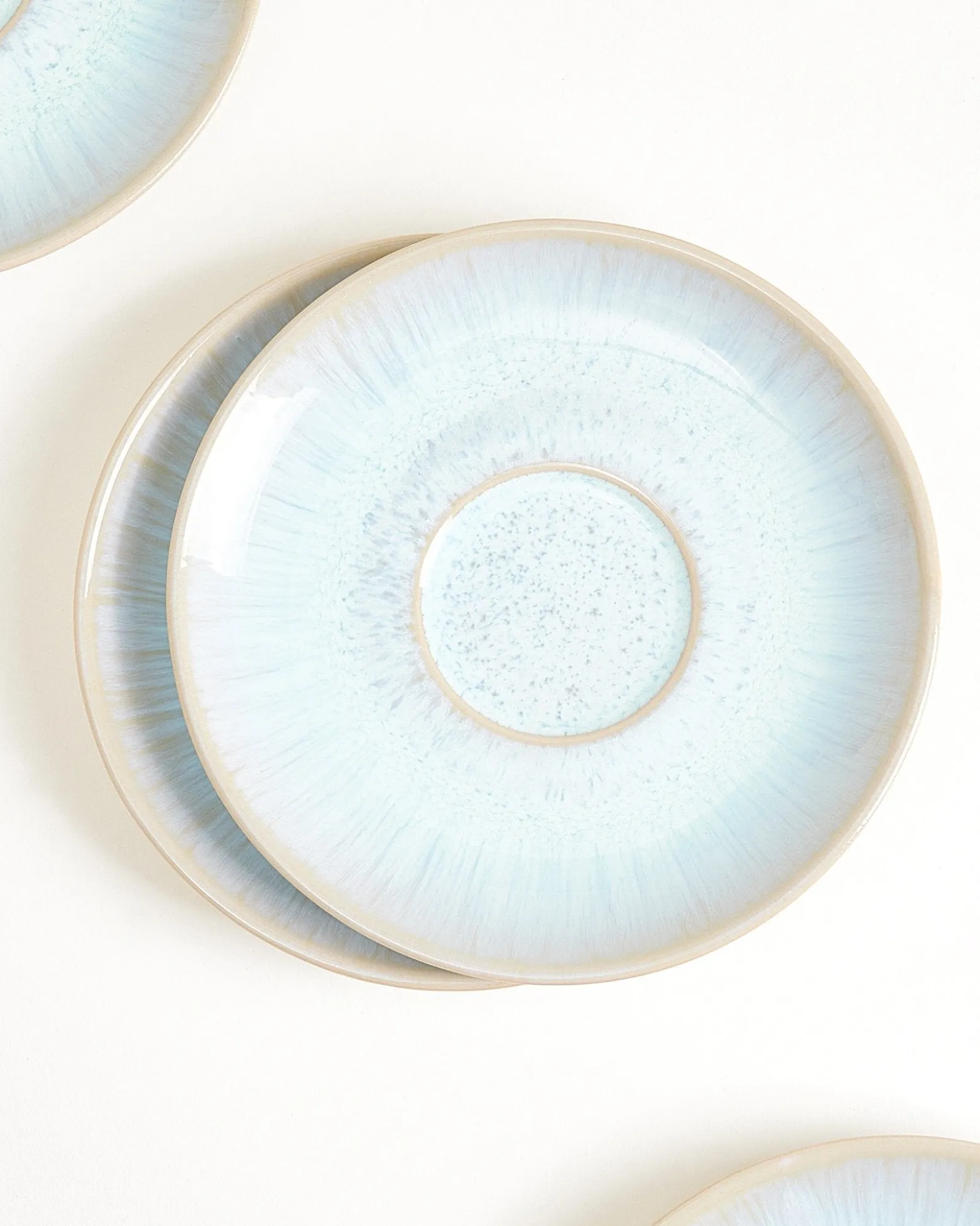 Areia - Saucer big classic azure