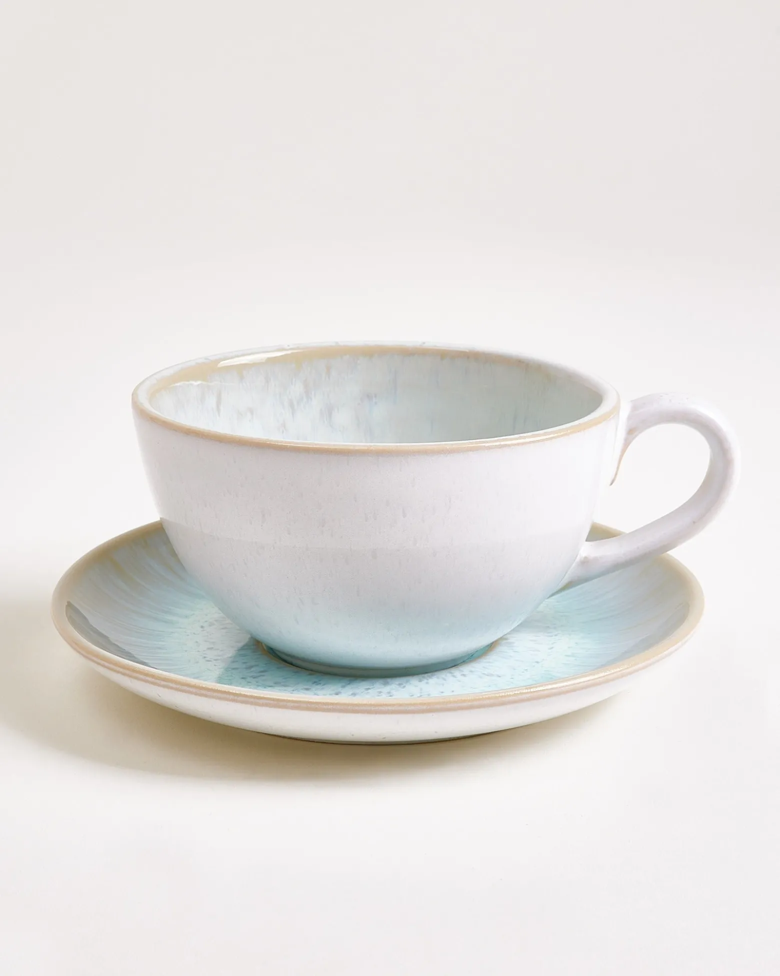 Areia - Saucer big classic azure