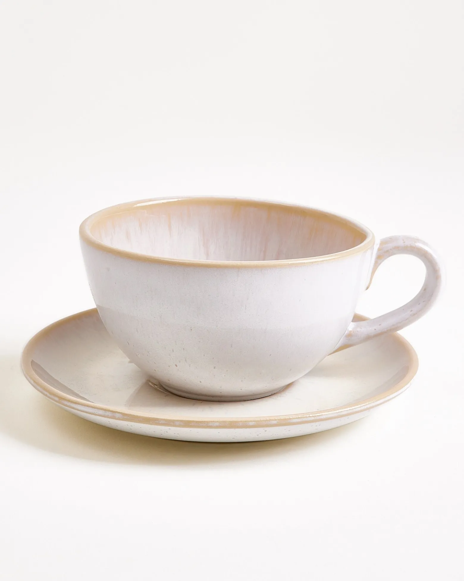Areia - Saucer big classic sand