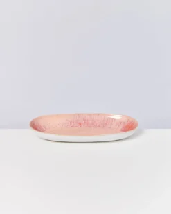 Areia Servierplatte L pink
