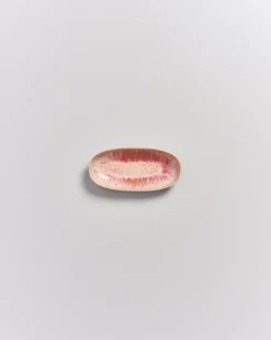 Areia Servierplatte S pink