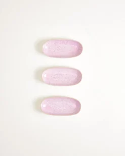 Areia Servierplatte S rosé
