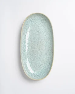 Areia Servierplatte XL mint