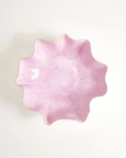 Areia Servierschale groß shell rosé