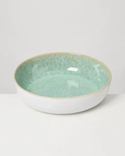 Areia Servierschale klein modern mint
