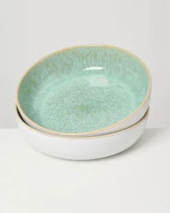 Areia Servierschale klein modern mint