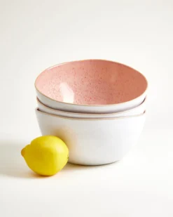 Areia Servierschale pink