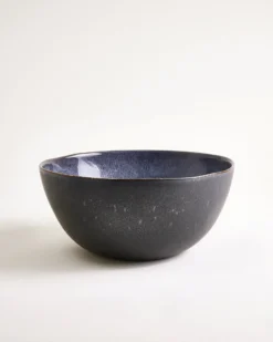 Areia - Serving bowl black