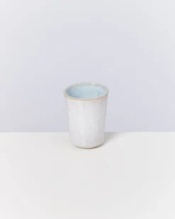Areia - Set of 4 Espressocups azure