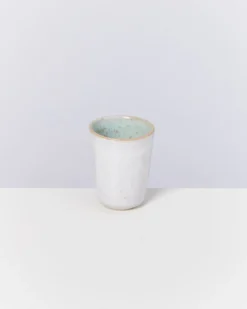 Areia - Set of 6 Espressocups mint