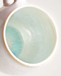 Areia - Set of 6 Espressomugs azure