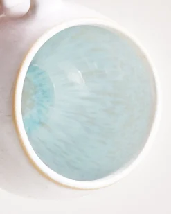 Areia - Set of 4 Mugs small azur