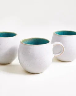 Areia Tasse klein aqua 6er-Set