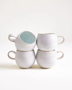 Areia Tasse klein azur 4er-Set