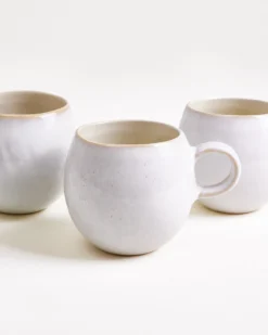 Areia Tasse klein sand 6er-Set