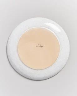 Areia Teller klein classic azur