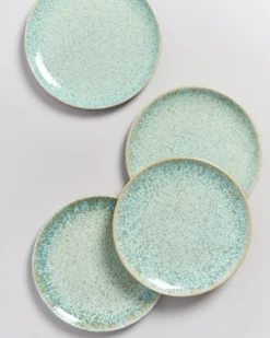 Areia Teller klein classic mint