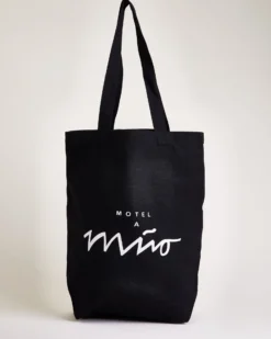 Beach Bag black