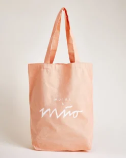 Beach Bag coral olá