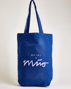 Beach Bag navy olá