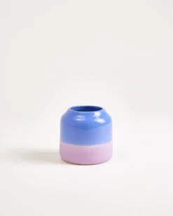 Bebé vase cornflower lilac