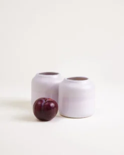 Bebé vase - lilac