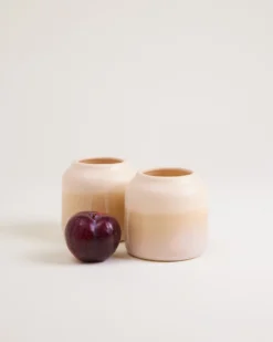 Bebé - Vase S sand