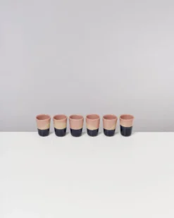 Bica - Espressocup pink cream