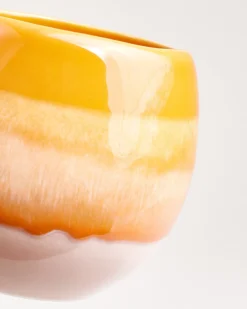 Bica - Large mug orange