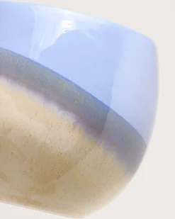 Bica - Mug small cornflower sand