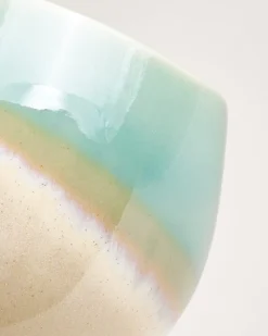 Bica - Mug small light green cream