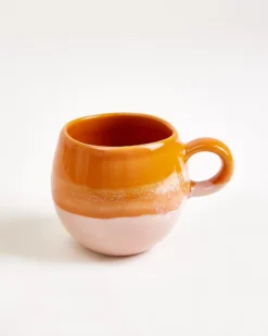 Bica - Mug small orange