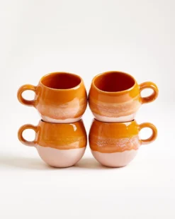 Bica - Mug small orange