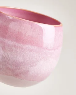 Bica Tasse groß pink