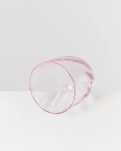 Calma - Glass small swirl rosé